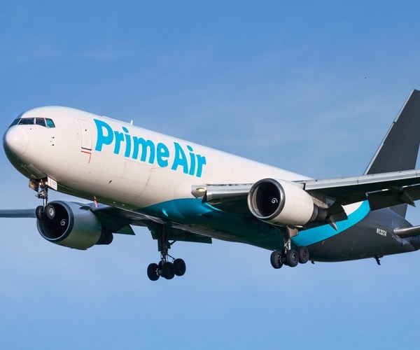 DePaul Study: Amazon Prime Air Will Grow to 200 Planes, Rival UPS