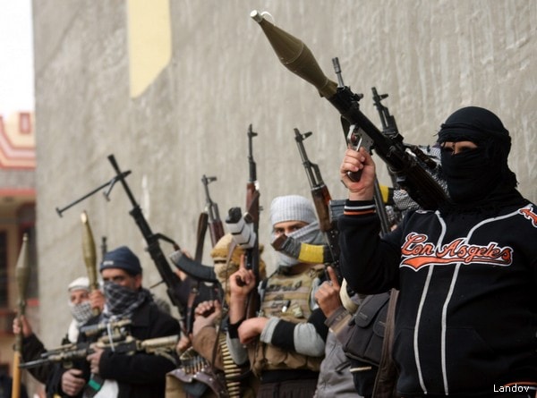 Al-Qaida Makes Its Way Back in Iraq