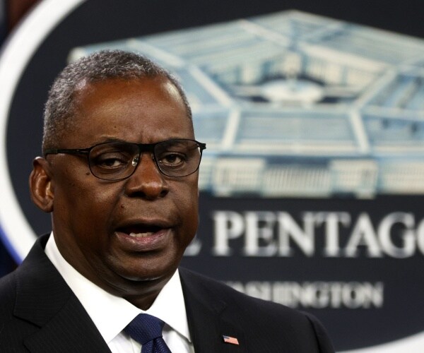 Sec. Defense Austin: No Experts Predicted the Rapid Collapse of Afghan Government