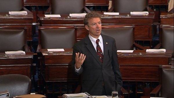 Rand Paul Plans to Keep Pushing to Defund Planned Parenthood