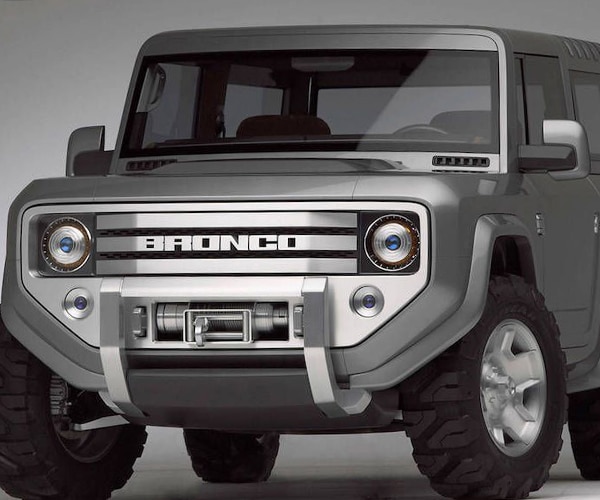 Ford Bronco Michigan Comeback Will Secure Jobs, Union Says