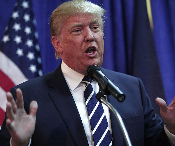 Donald Trump: CNBC Won't Be Fair to Me During Debate