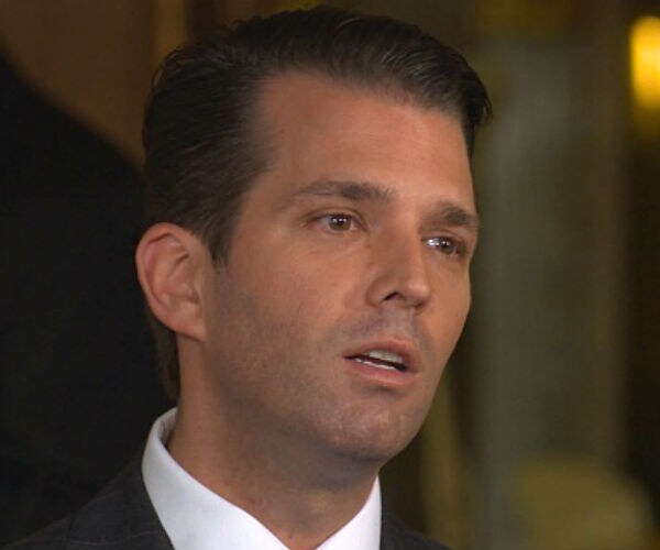 Trump Jr. Rebukes London Mayor About Terror Comments