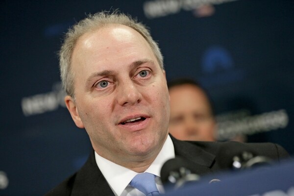 Steve Scalise Reaching Out to Blacks With CBC Democrat's Help