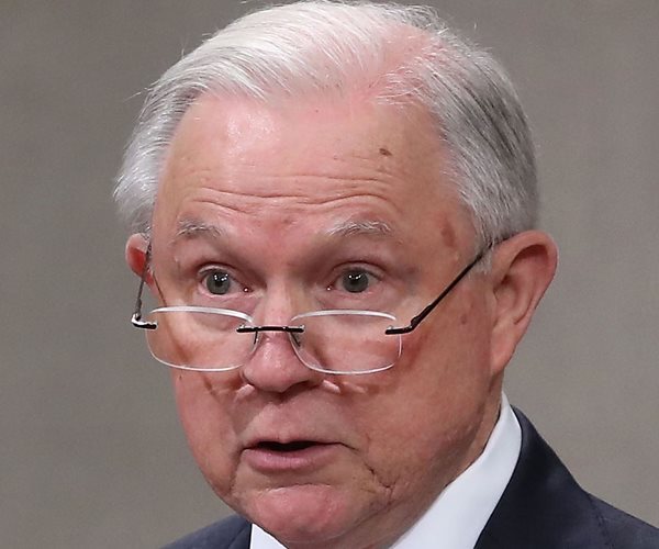 Trump Fires Attorney General Jeff Sessions 