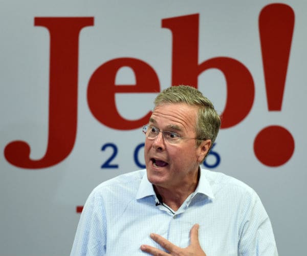 Twitter Mercilessly Mocks Jeb's Gun Tweet