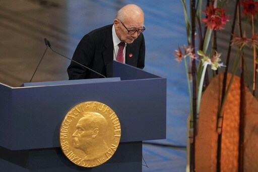 Nihon Hidankyo Wins Nobel Peace Prize