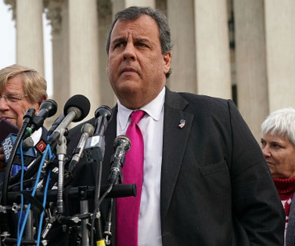 Chris Christie to 'Set Record Straight' in 'Let Me Finish'