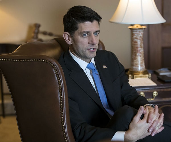 Paul Ryan: Paychecks, Economy Will Grow Under Tax Reform