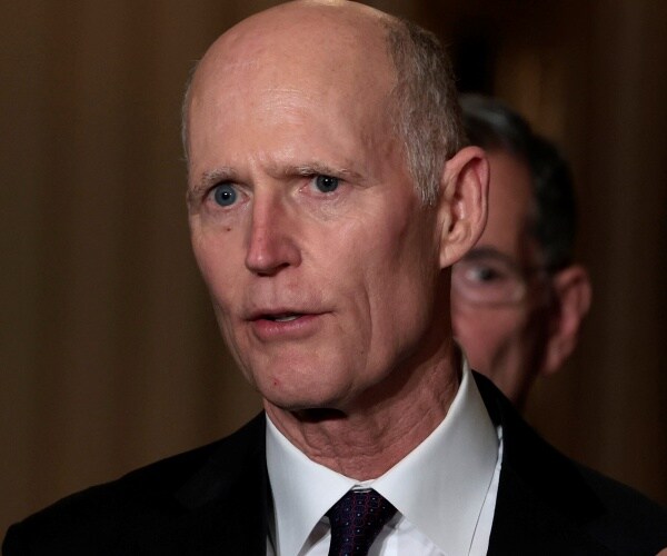 Rick Scott Blasts Biden Admin Over 'Constant Lies' About Spending Bill