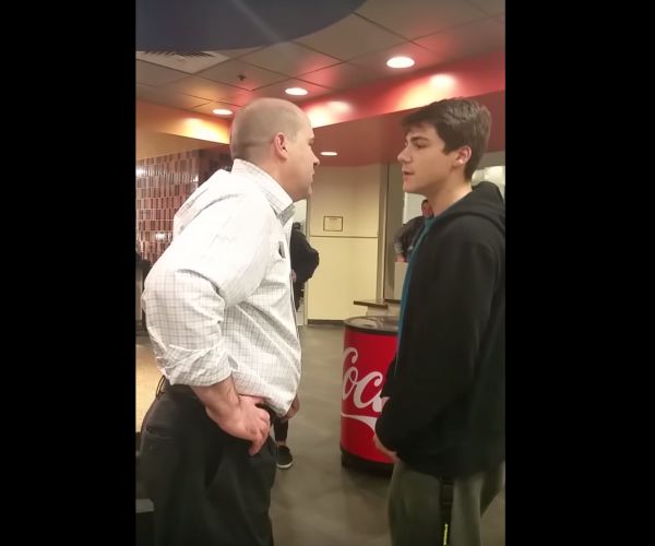 Luke Gatti, Drunk UConn Student, Possibly Expelled for Mac 'n' Cheese Rant