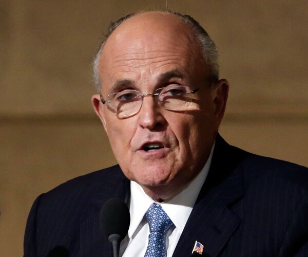 Rudy Giuliani Agrees Elections Rigged, With Dead Democrats