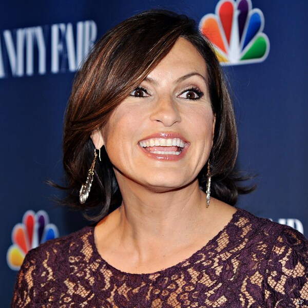 Mariska Hargitay No More Campaign Brings Light to Domestic Violence