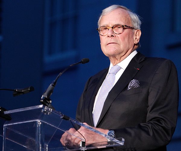 Tom Brokaw Cancels Commencement Speech amid Allegations