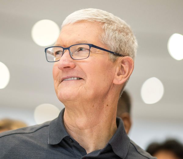 Apple CEO Tim Cook Makes $41M in Stock Sale