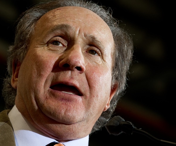 Michael Reagan: Donald Trump Must Start Acting More Presidential 