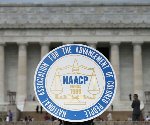 NAACP Calls for DOJ Probe of Texas Dem Arrest Warrants