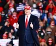 Trump to Newsmax: Rallies Restart to Give US 'Hope'