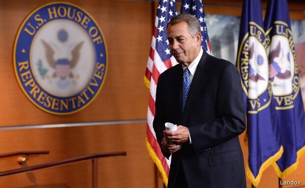 GOP Lining Up Against Boehner Immigration Plan 