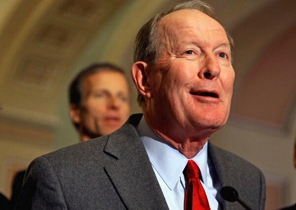 Sen. Lamar Alexander Fends Off Tea Party Challenge