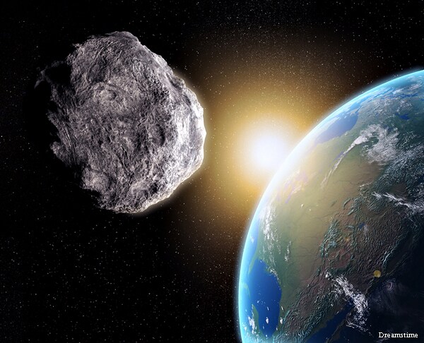 2032 Asteroid: Ukranian Astronomers Sound Alarm, NASA Yawns 