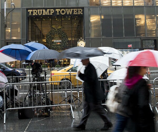 WashPost Columnist to NYC: Seize Trump Tower