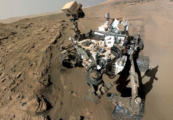 Mars Rover Memory Set for Upgrade After Serving NASA for 10 Years