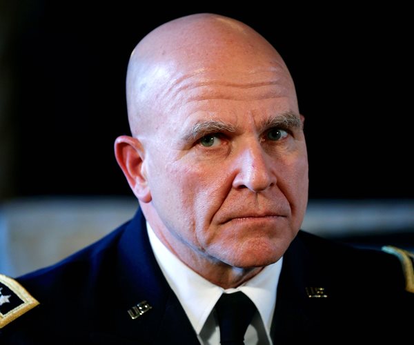 McMaster: Trump has 'Disruptive' Approach to Foreign Policy