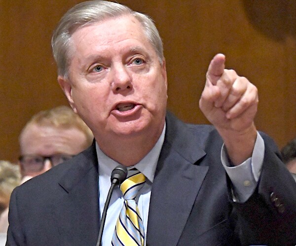 Sen. Graham: Contributions Will Stop If GOP Fails on Tax Reform