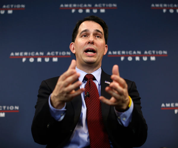 Gov. Scott Walker Speaking at RNC, Supports Trump Vote