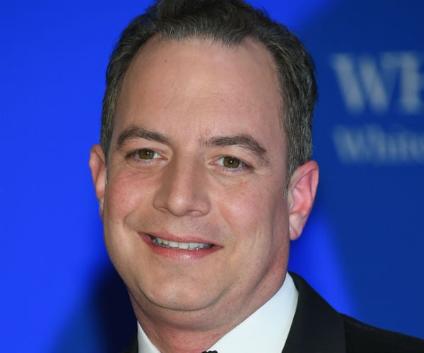 Report: Trump Gives Priebus Until July 4 to Clean Up White House Staff