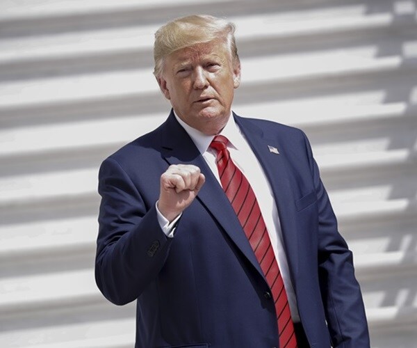 RBC Survey: More Investors Expect Trump to Win in 2020