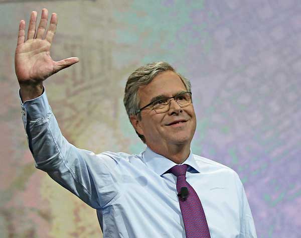 Politico: Jeb Bush's Mammoth Super PAC a Boon and a Threat