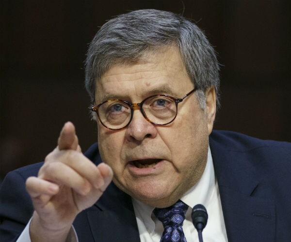 attorney general william barr