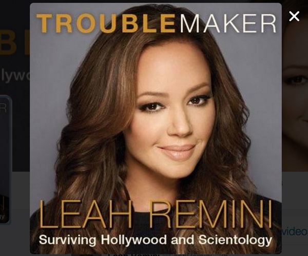 Leah Remini on Tom Cruise, Scientology: You 'Lose Touch With Real World'