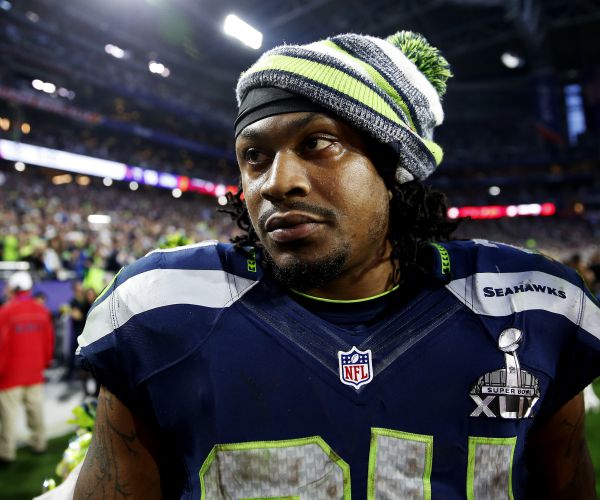 Marshawn Lynch Fined $75K for Refusing to Speak at Press Conference