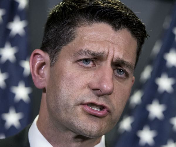 Paul Ryan Defends Media: 'Problem of the Leaker, Not the Journalist'