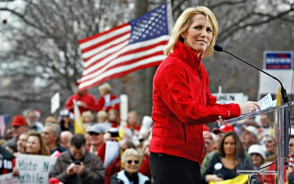 Laura Ingraham to GOP: Forget Obama, 'Do Something for the People'