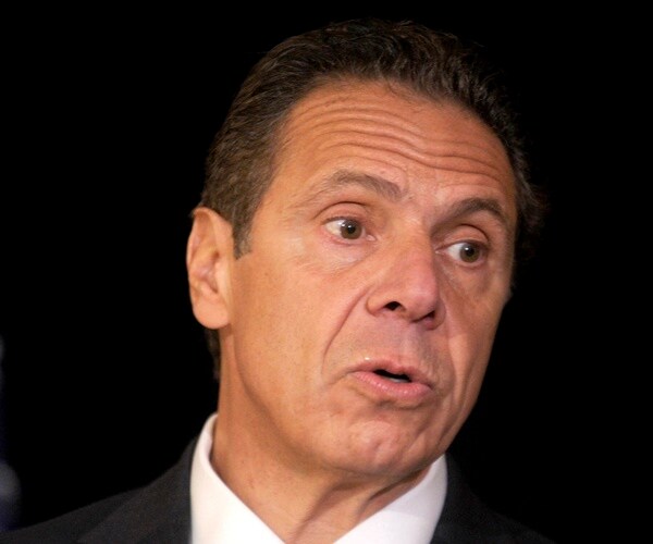 Criminal Probes Launched Against New York's Isolated Cuomo