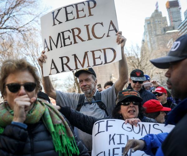 NRA's Colion Noir Slams Protest: 'The Culture Isn't With You'