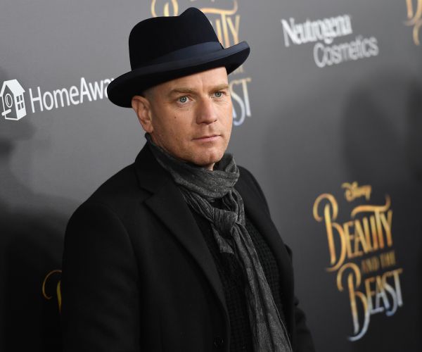 Ewan McGregor Addresses 'Gay Moment' in 'Beauty and the Beast'