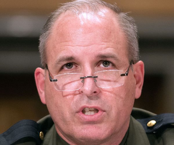 Border Patrol Chief Out Day After Trump Border Fence Decree