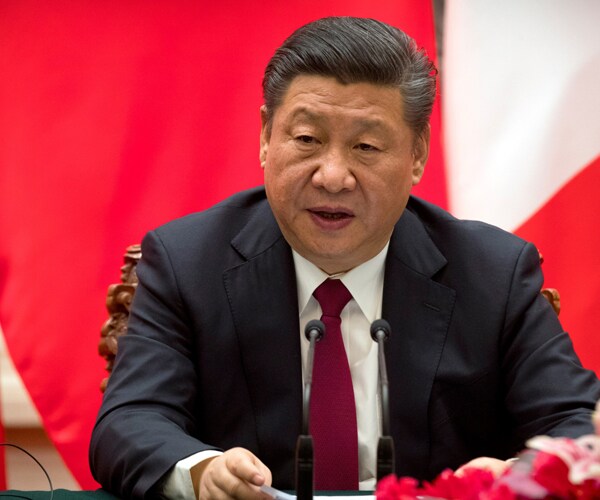 China Censors Winnie the Pooh Over Xi Jinping Comparisons