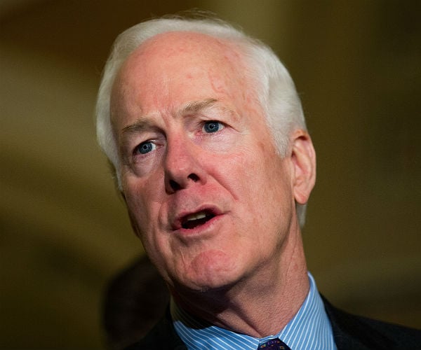 Sen. Cornyn Wary of 2 More 'Confirmation Fights'