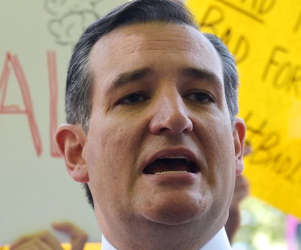 Cruz Campaign Nets $12 Million Over Summer