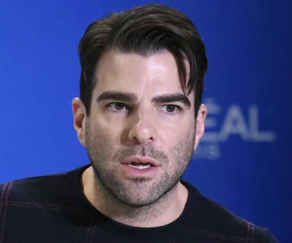 Zachary Quinto: Calling Snowden a 'Treasonist is Absurd'