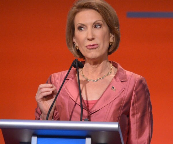 Carly Fiorina: Trump, Obama Both 'Paint With a Broad Brush'