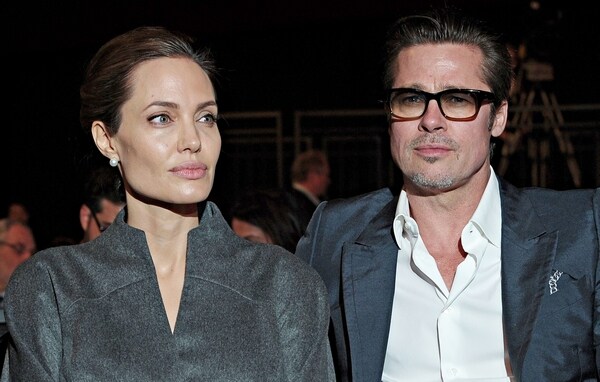 Angelina Jolie, Brad Pitt Quietly Marry