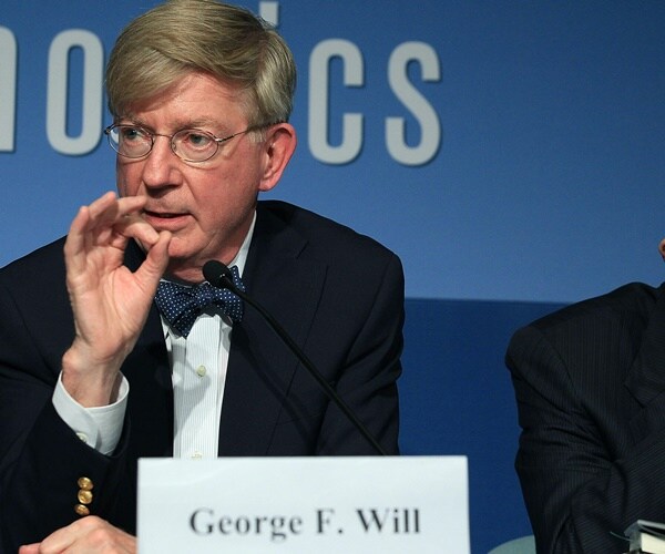 George Will: Better if Republicans Lose by a Landslide