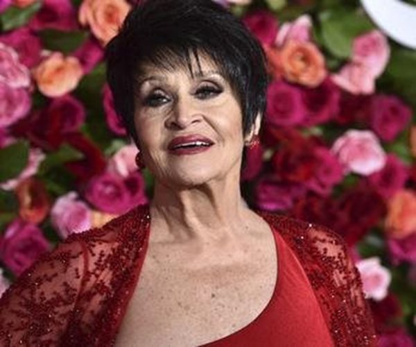 Chita Rivera, Tony-Winning Dancer and Singer, Dies at 91 | Newsmax.com